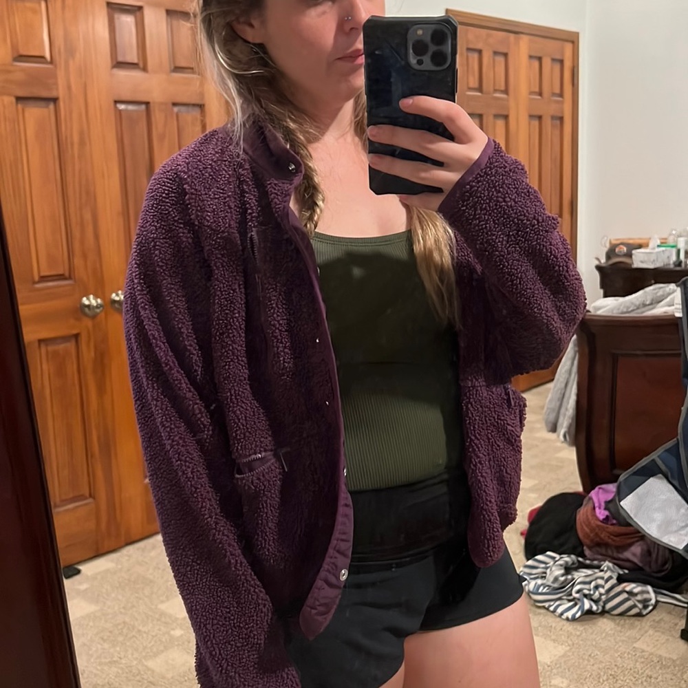 PINK sweater